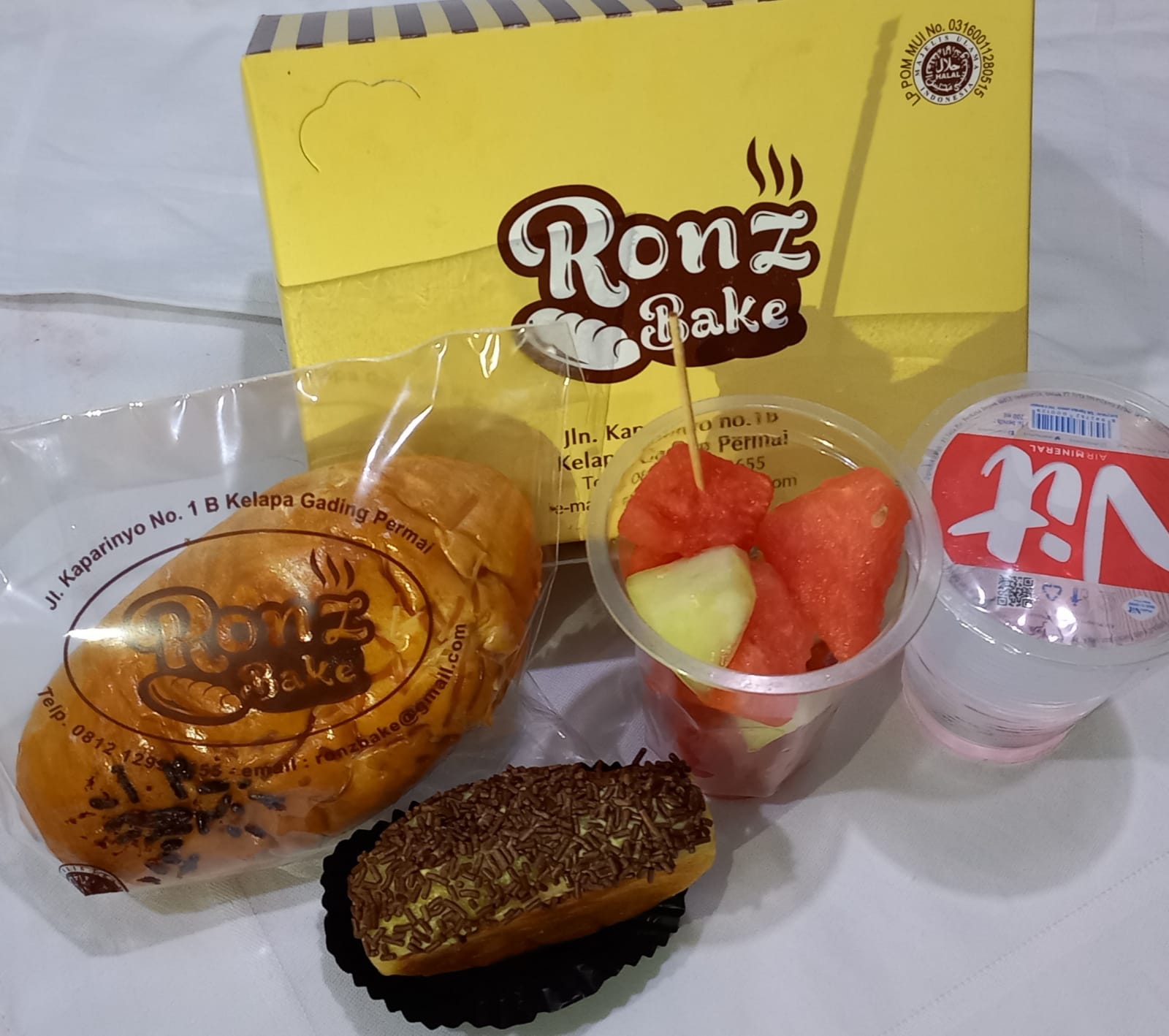 SnackBox buah segar 4