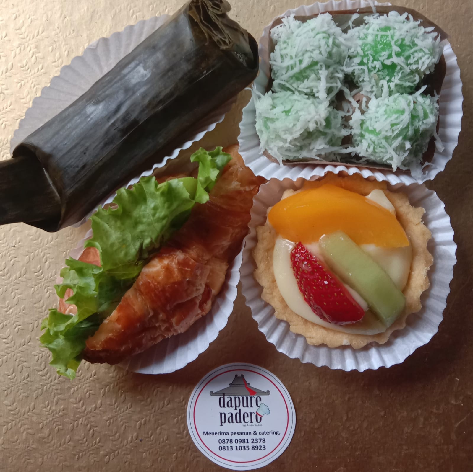 Paket Snack Box - Dapure Padero