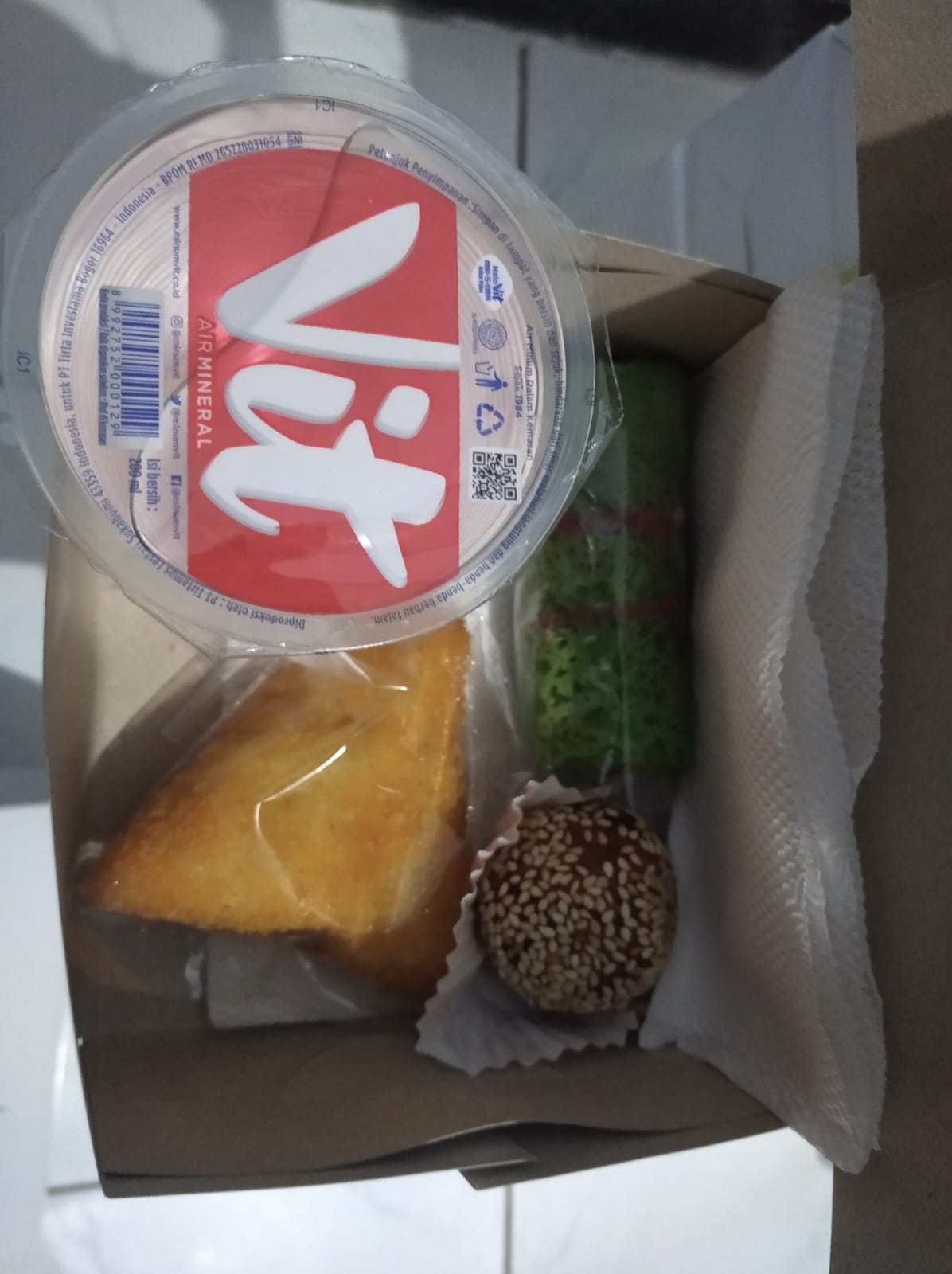 SNACK BOX 1