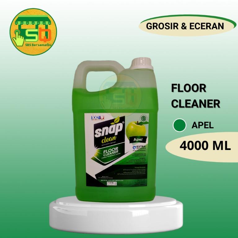 FLOOR CLEANER