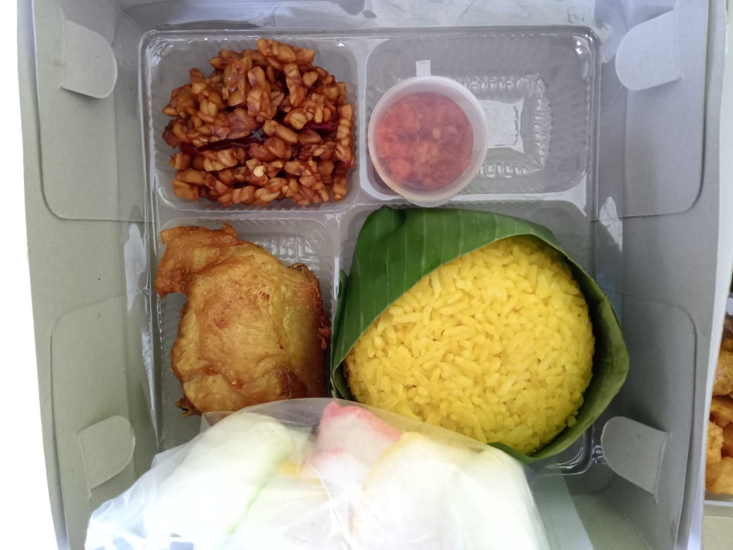 Nasi Box B