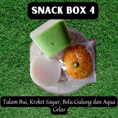 SNACK BOX 4