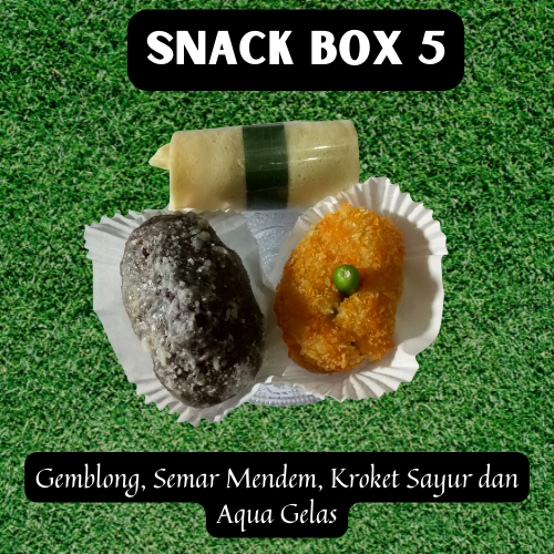 Snack Box 5