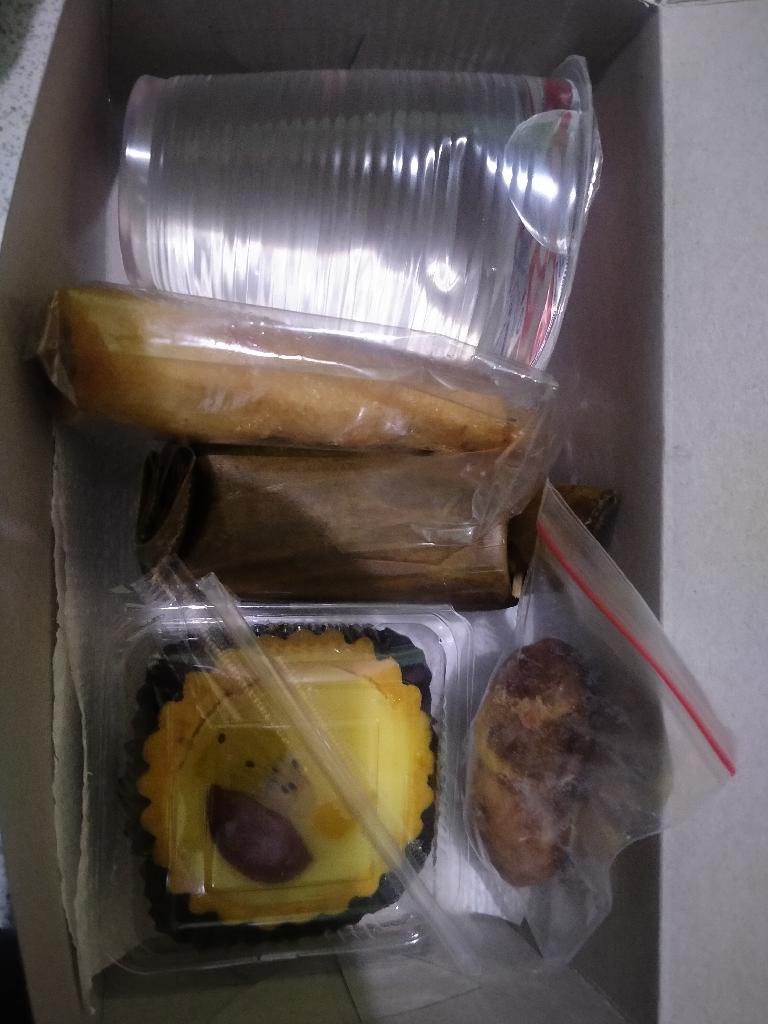 Snack box ramadhan Nisa cake &amp; catering 1