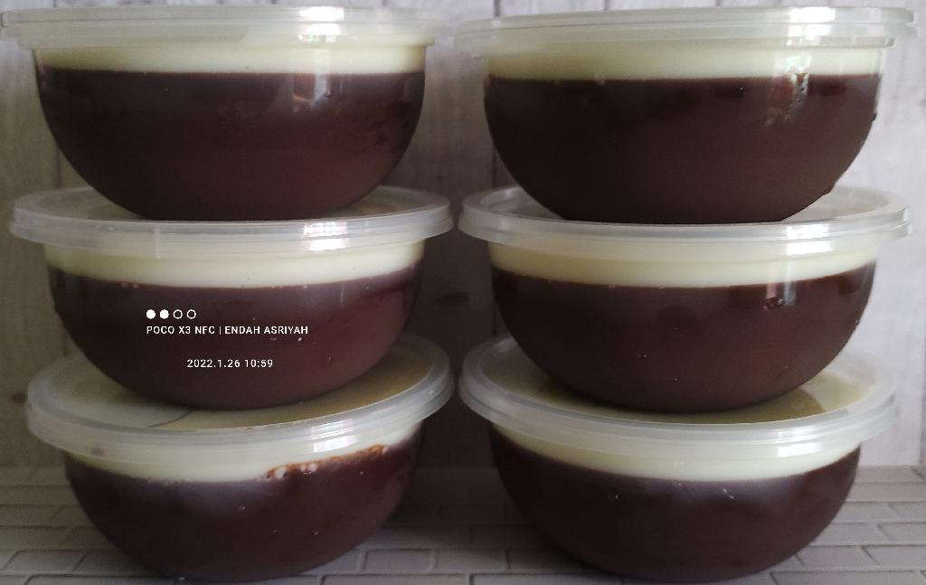 Puding Coklat vlamo1