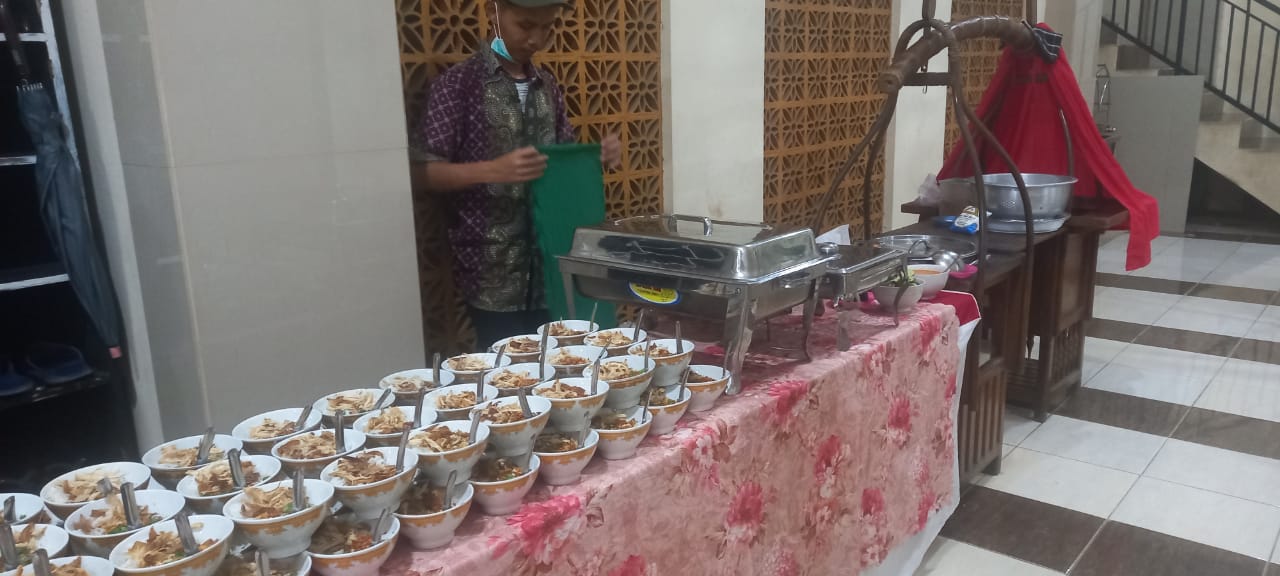 Paket 2 Catering Soto Ayam Semarang