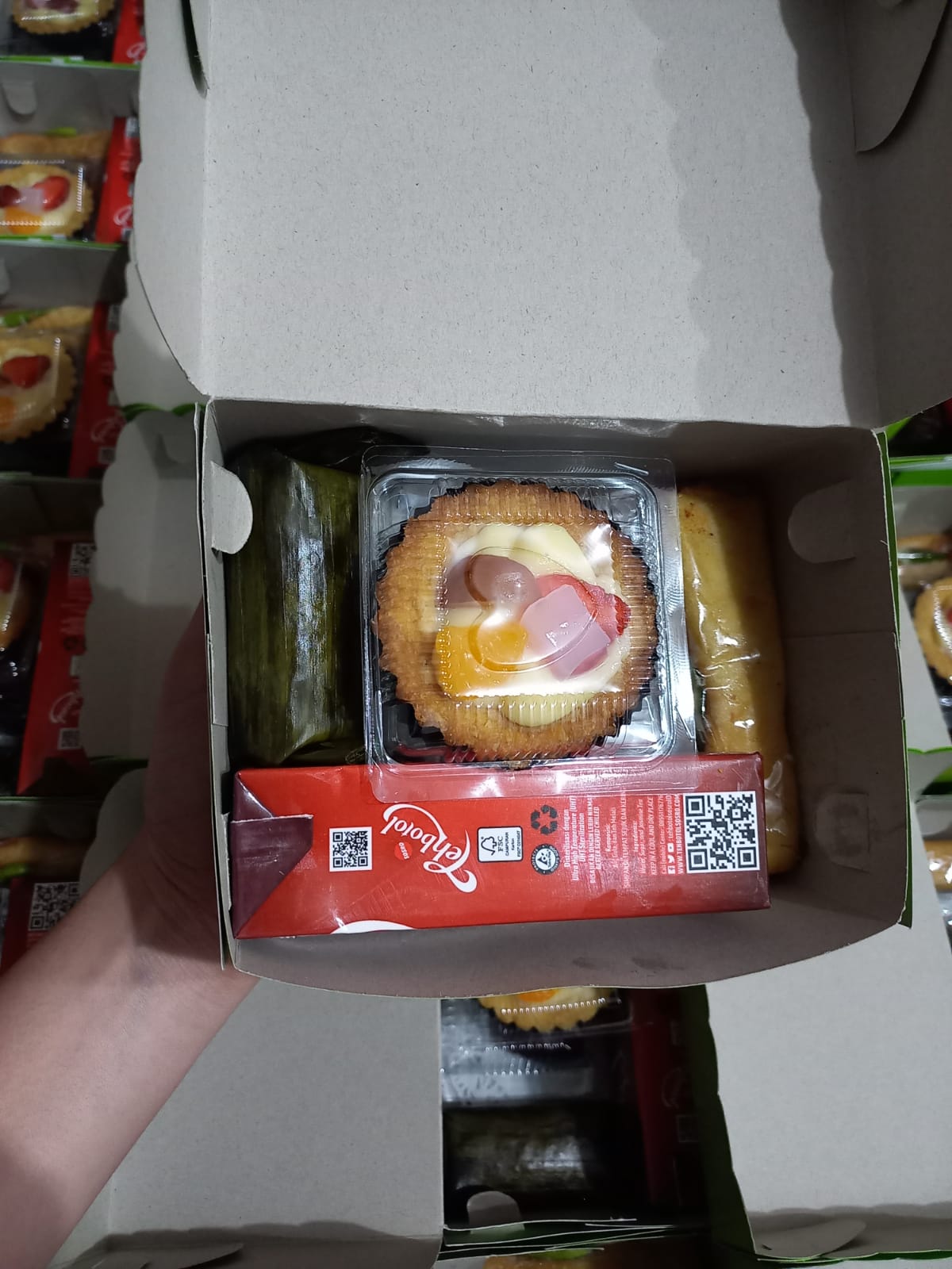 Paket Snack box 2