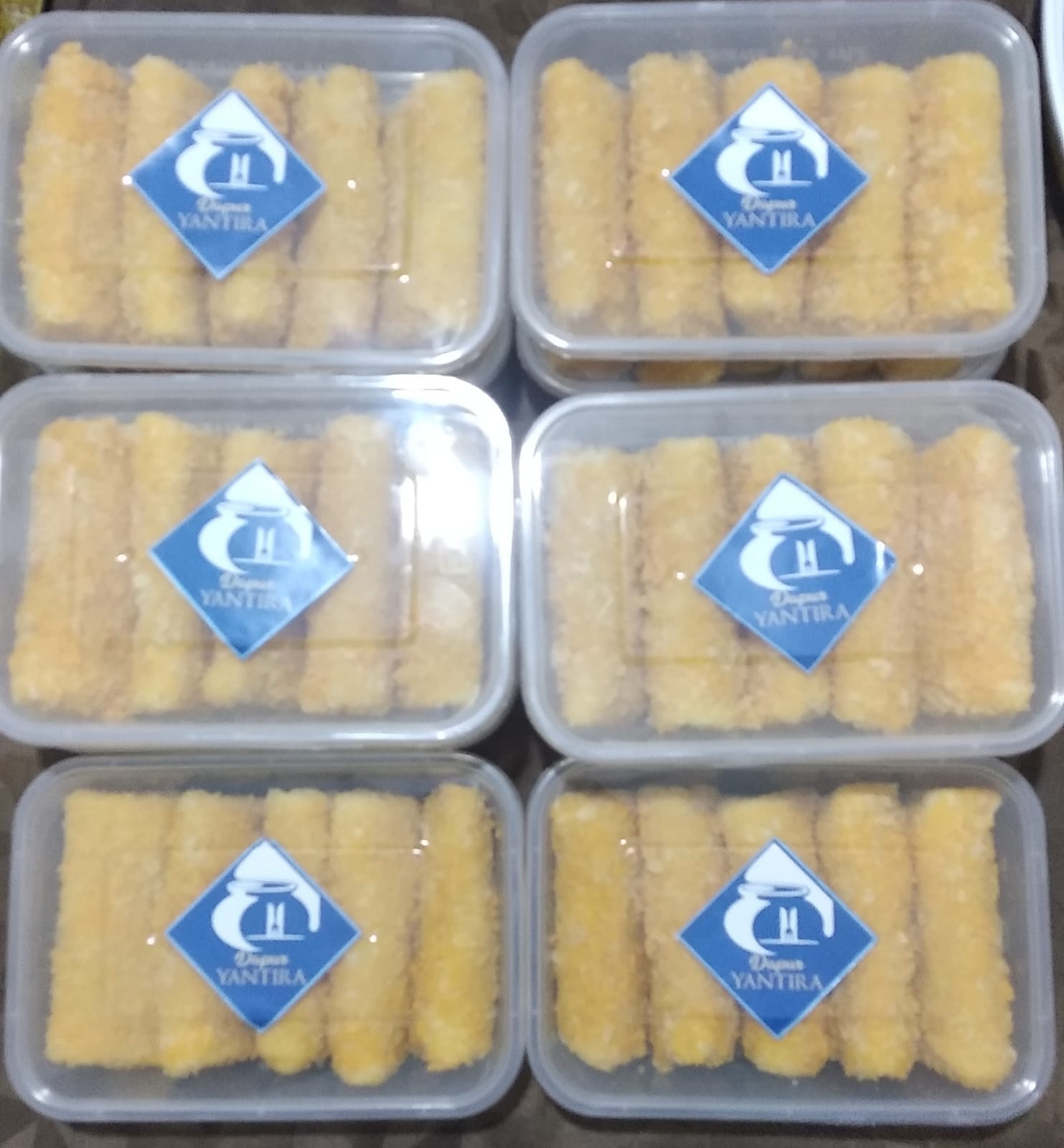 FROZEN RISOL AYAM SAYURAN