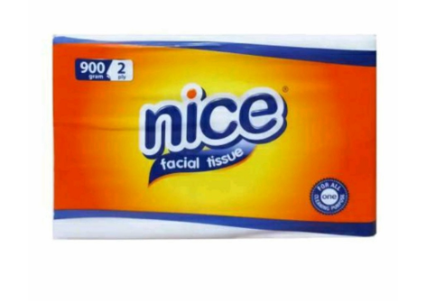 Nice Tissue 900 gram 2 ply