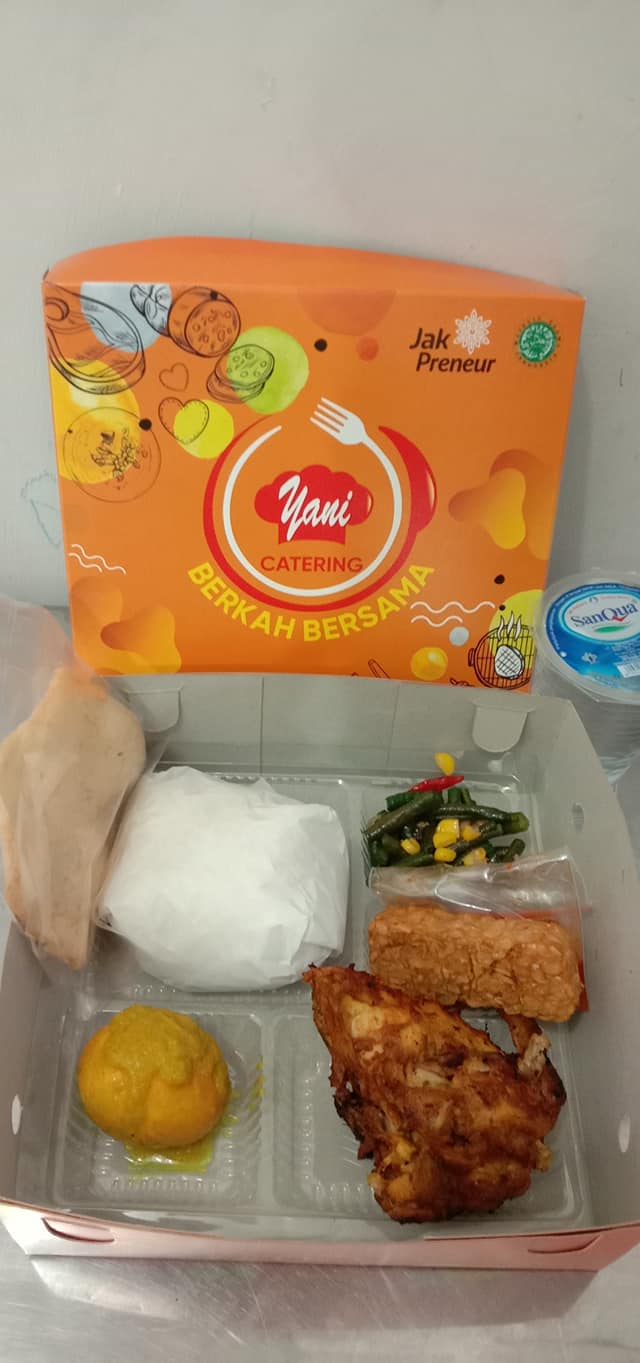 YANI CATERING BERKAH BERSAMA