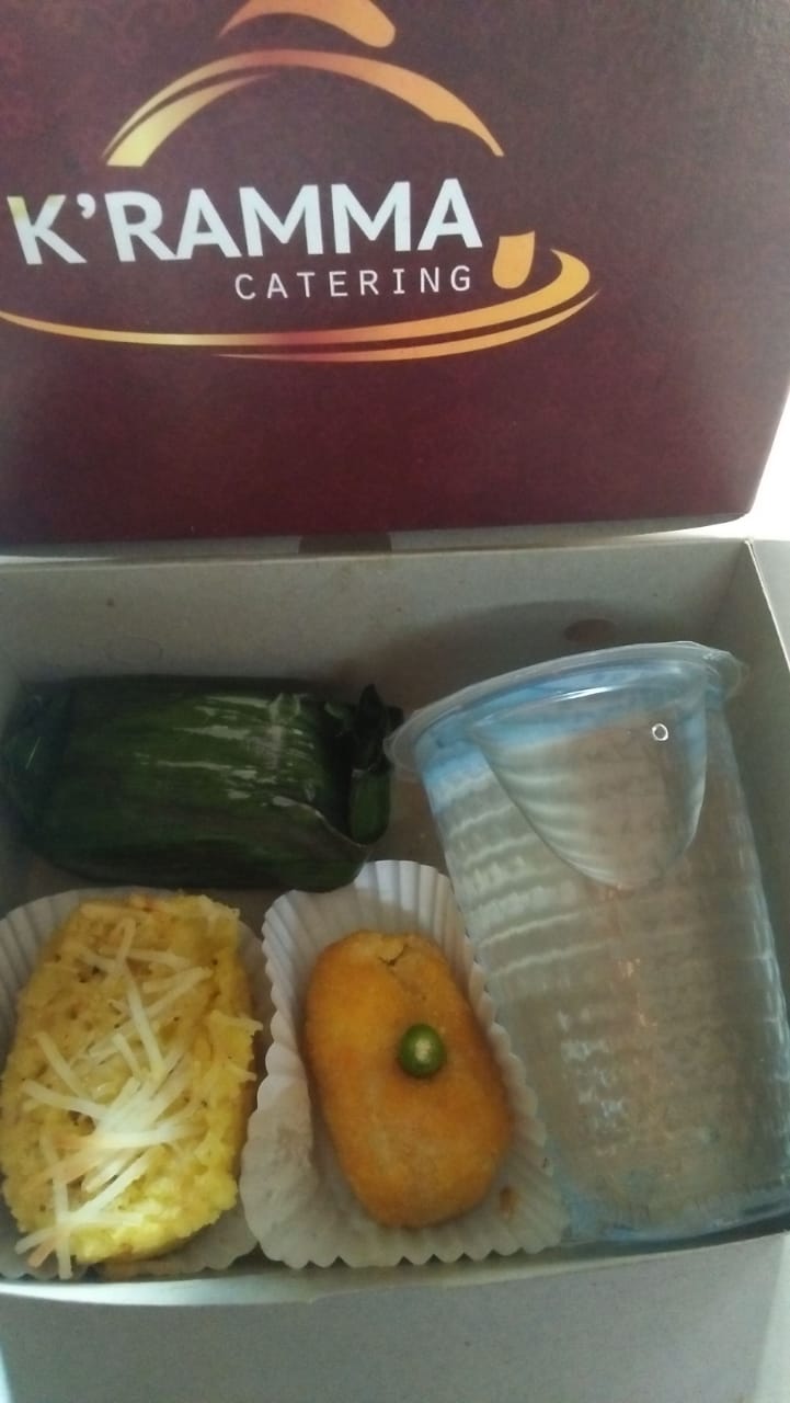 Paket snack box A