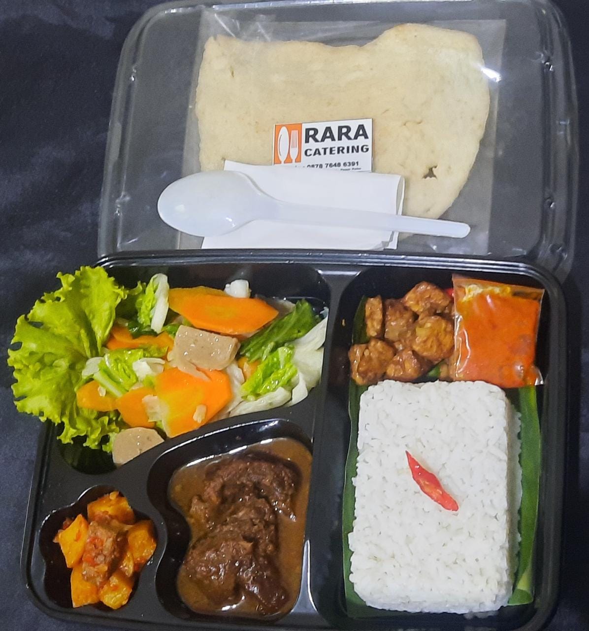 Paket Nasi Box