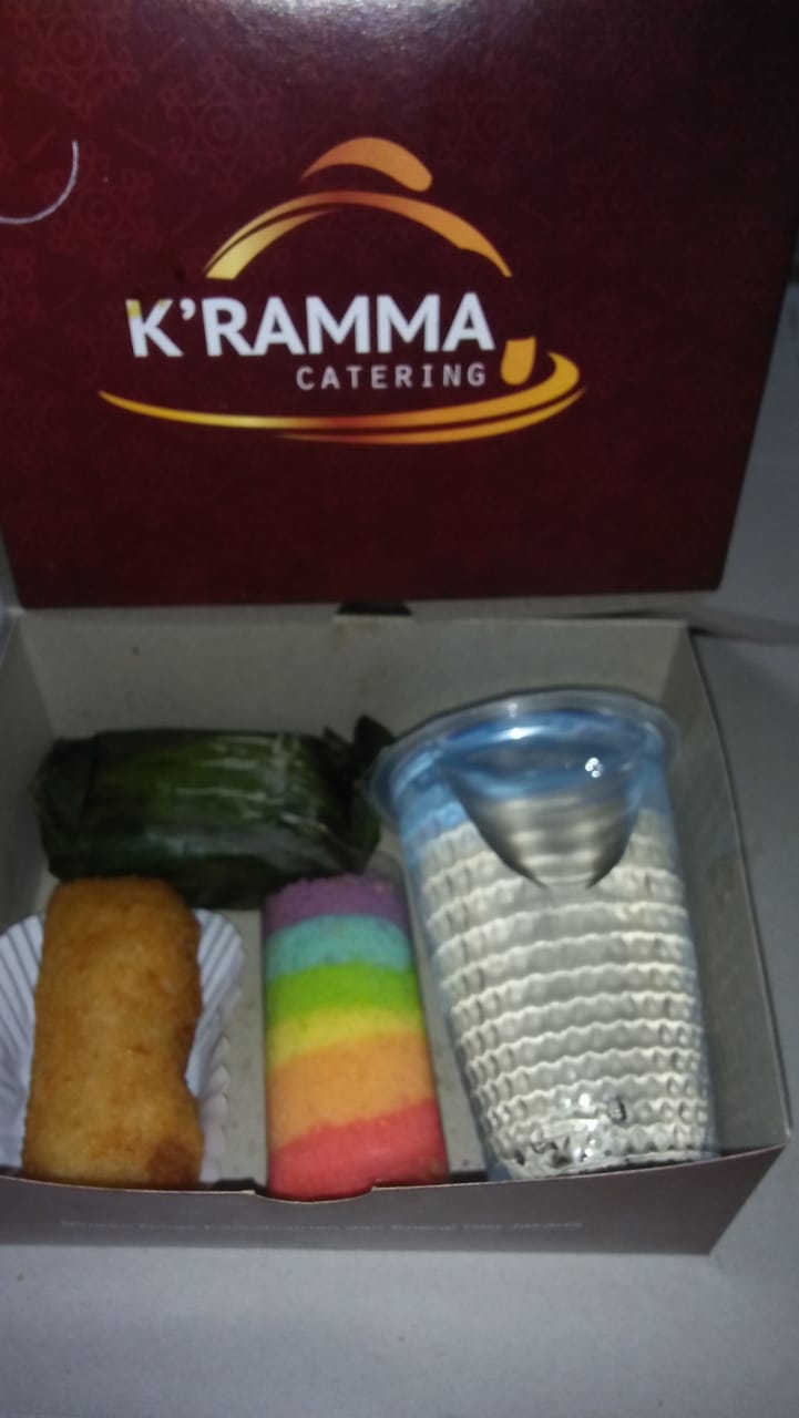 Paket snack box A