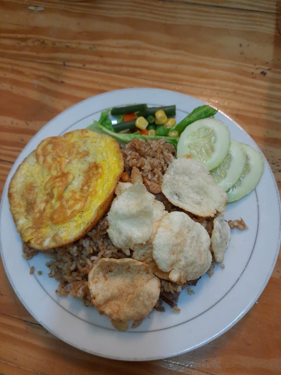 Nasi Goreng Kebuli Ayam