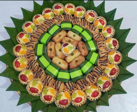 Kue Tampah Kecil A (RAFI N FAIZ CATERING)