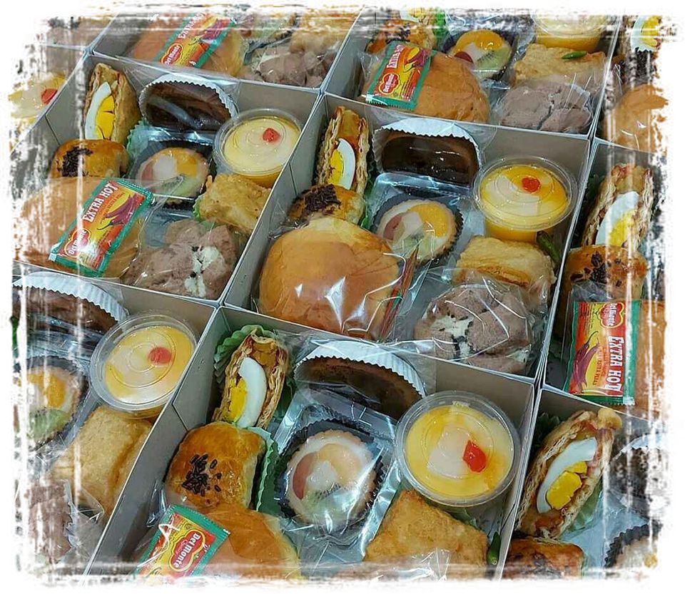 PAKET SNACK BOX