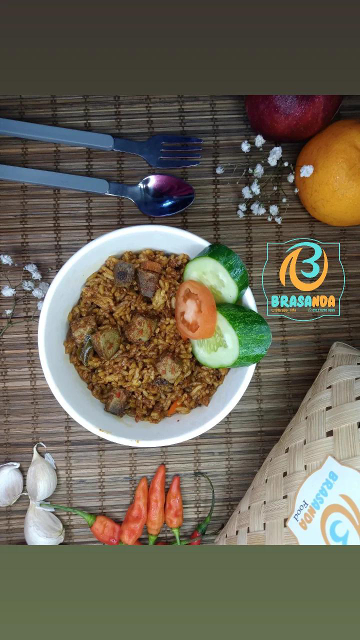 Rice Bowl B'Rasa Nda1