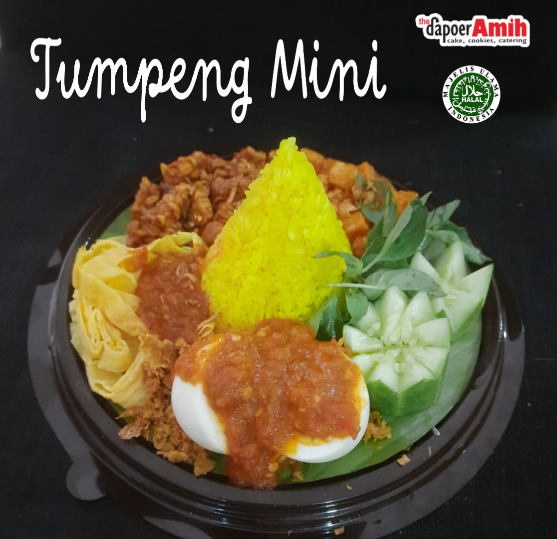 Tumpeng Mini