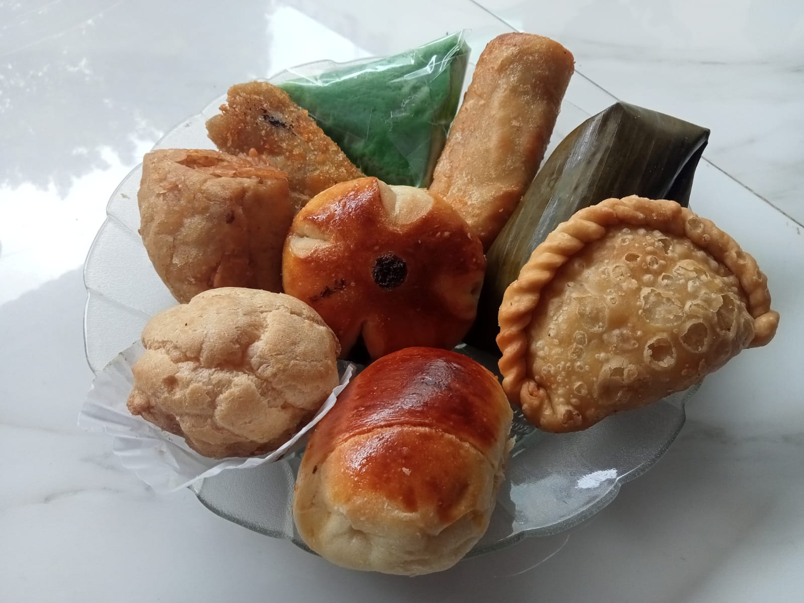 Snack Box By Tiara Catering