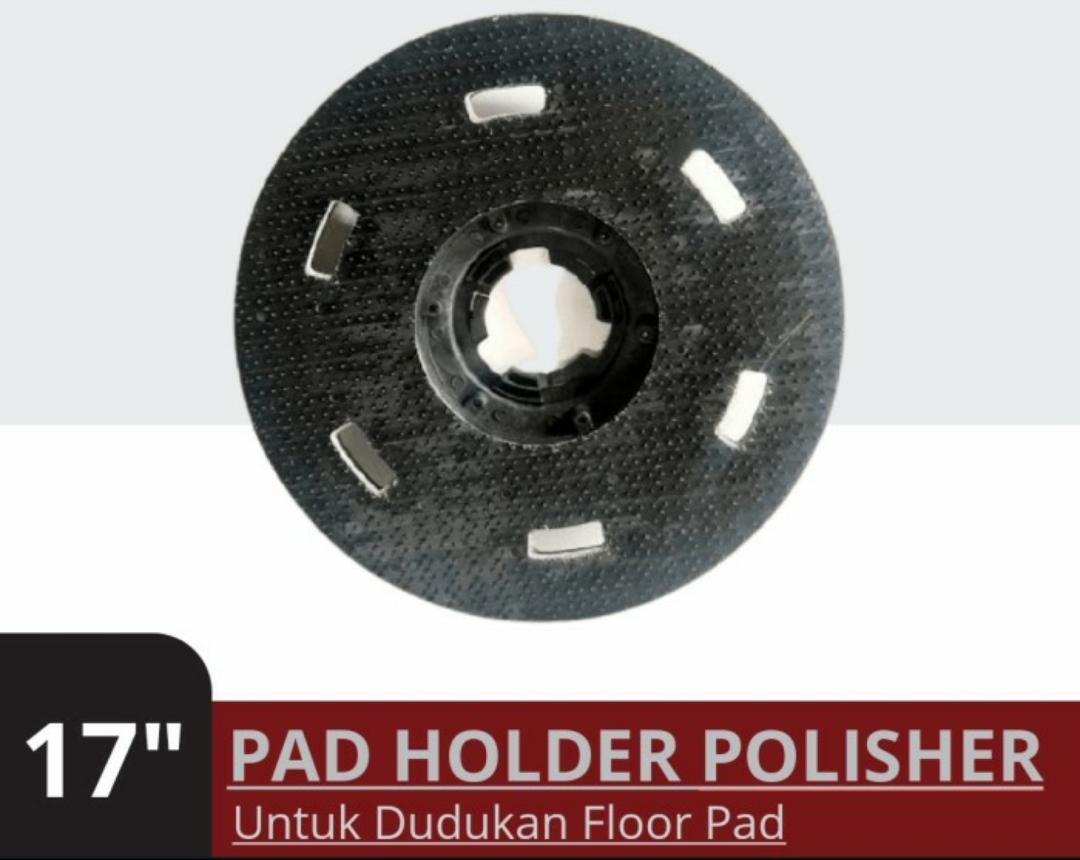 Pad Holder Polysher