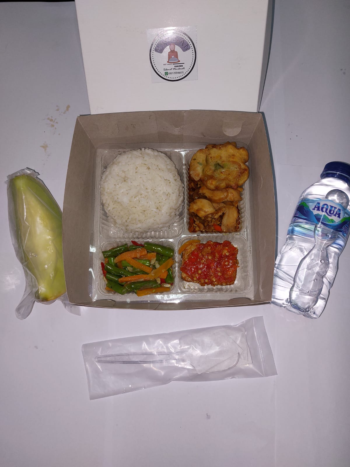 Paket Makyan 2