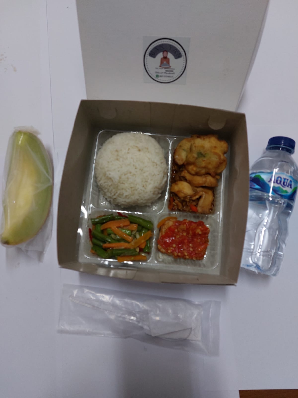 Paket Nasi Makyan 3