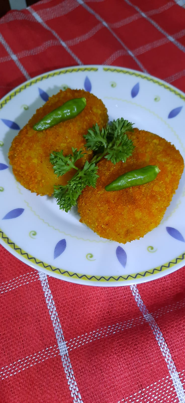 Kroket kentang