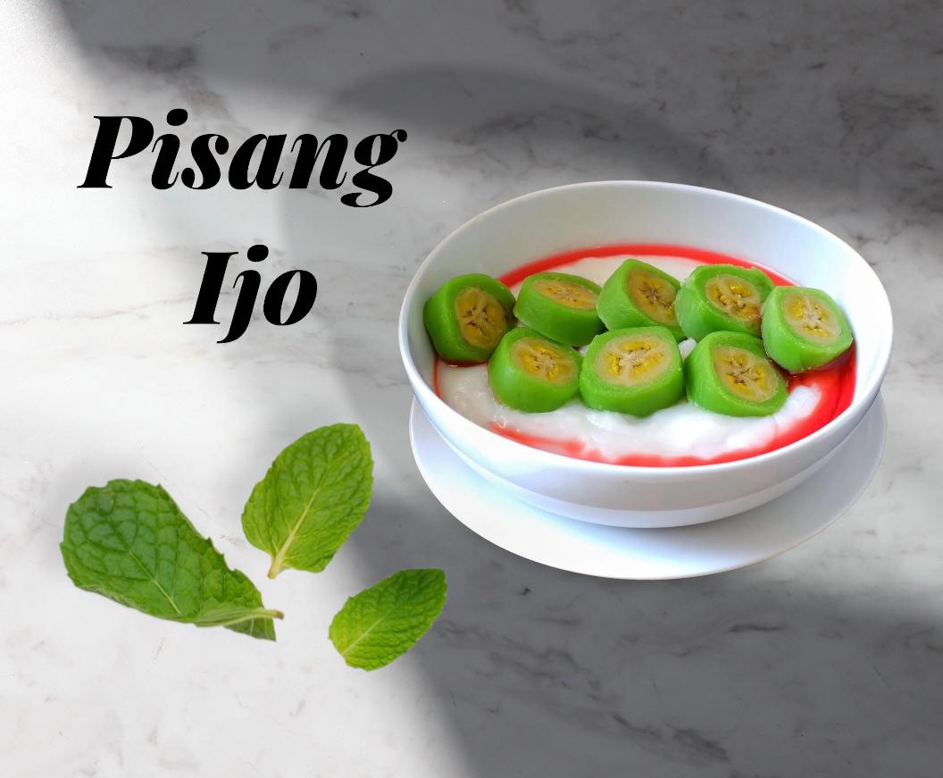 Pisang Ijo Dapur Emma