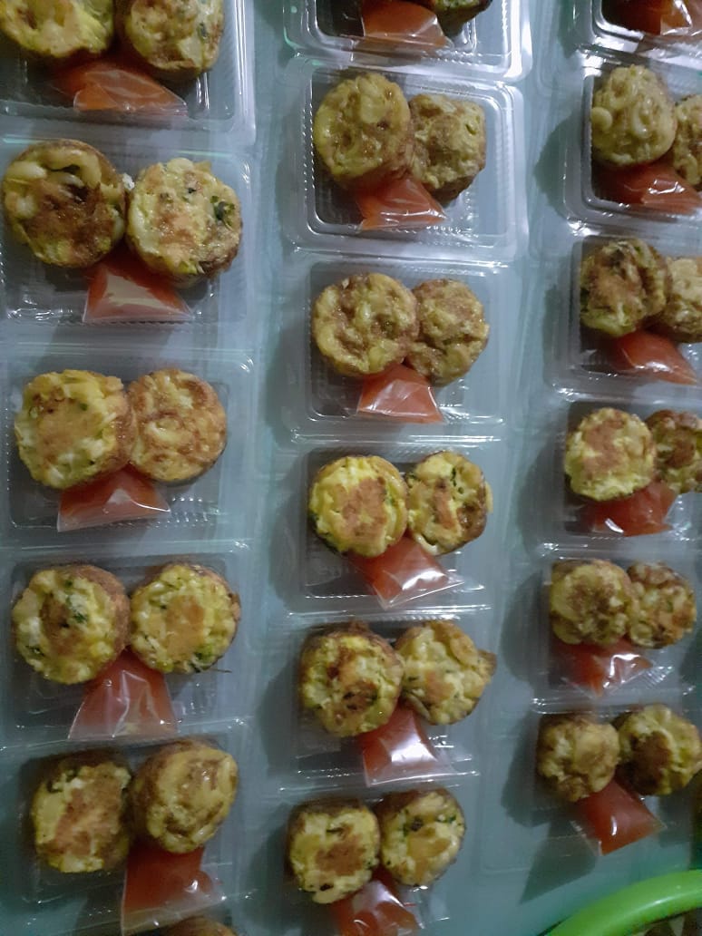SNACK PMT BALITA dan LANSIA
