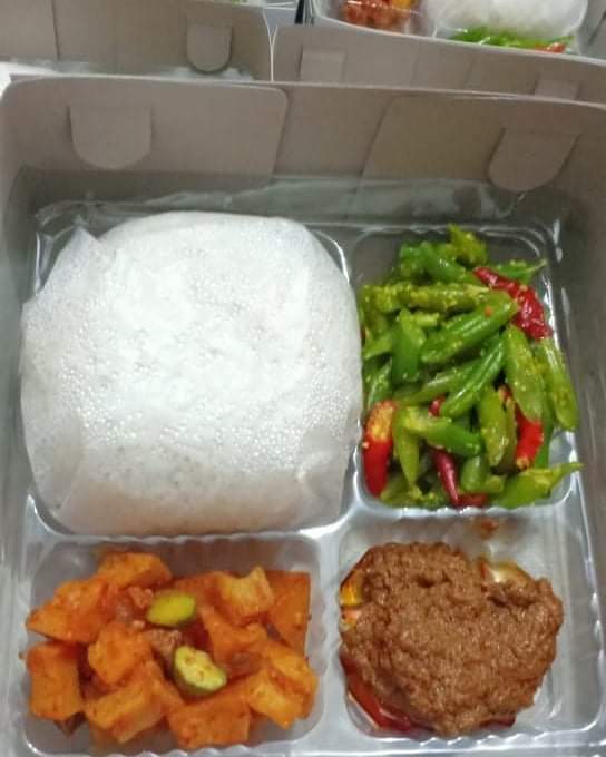 NASI BOX