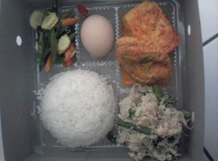 NASI BOX