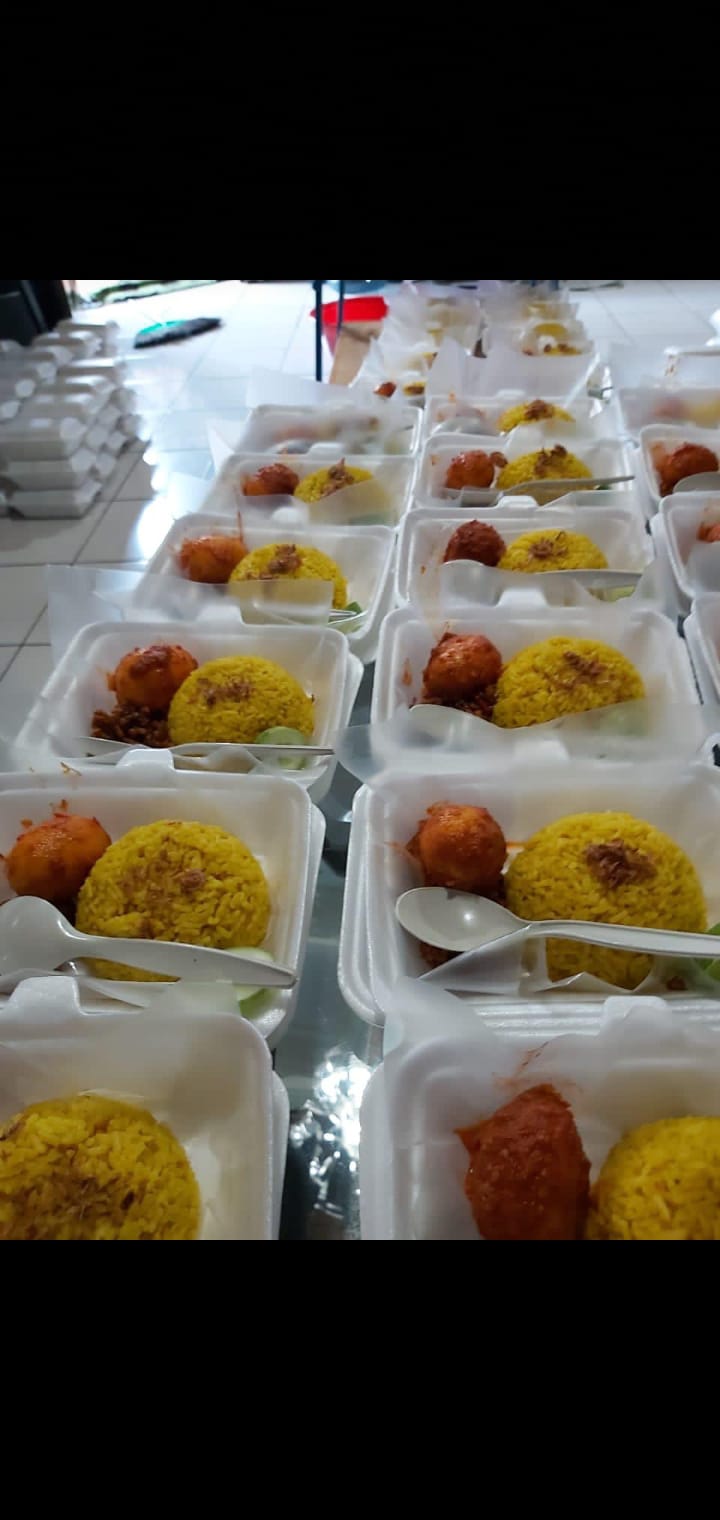 NASI BOX