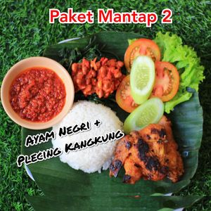 PAKET MANTAP 2