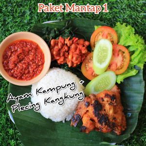 PAKET MANTAP 1