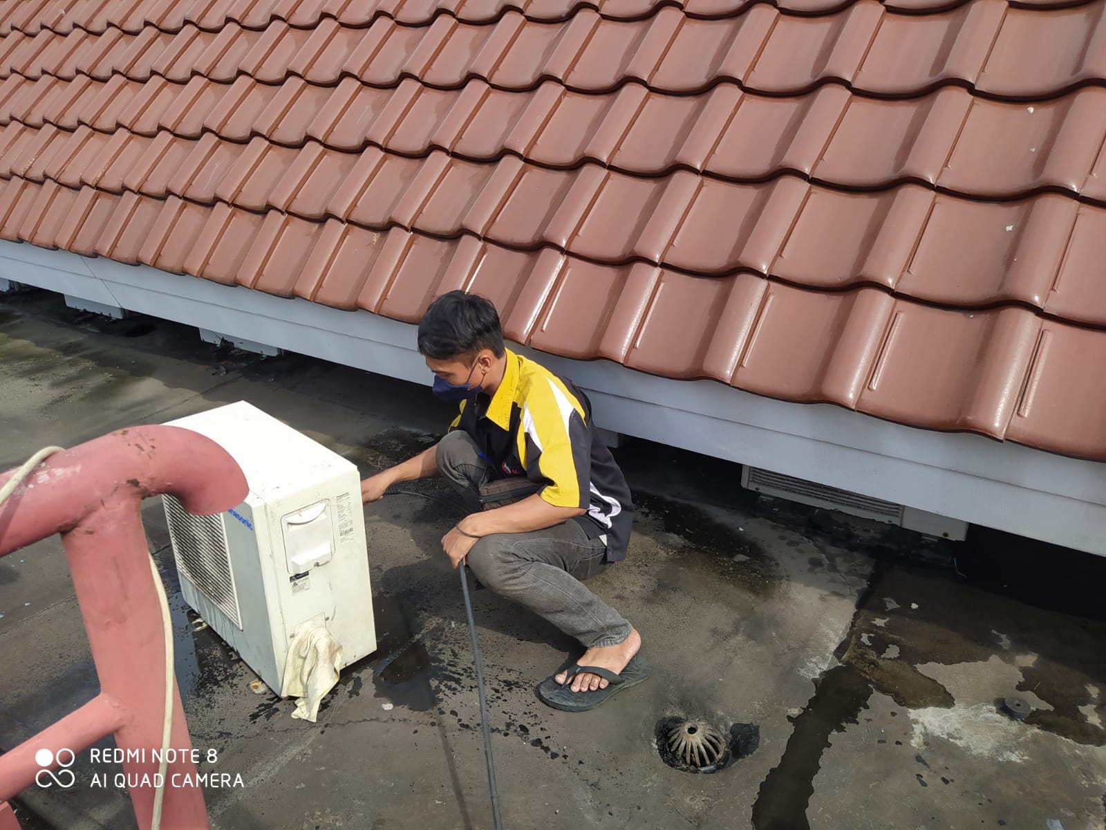 JASA BONGKAR PASANG AC