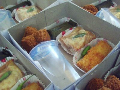 PAKET SNACK BOX