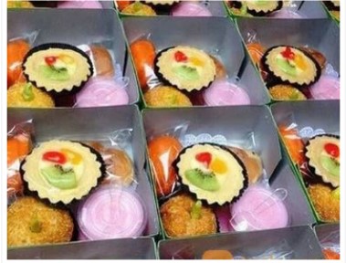 PAKET SNACK BOX