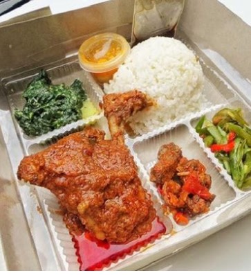 PAKET NASI KOTAK