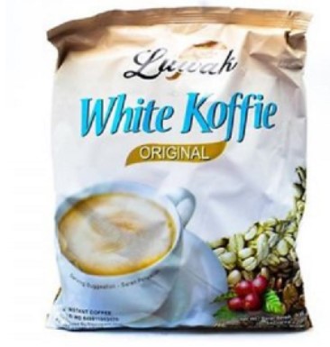 Luwak Kopi White Koffie Bag 18 X 20 Gr