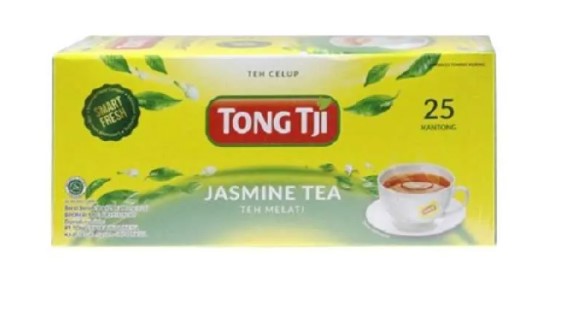 Tong Tji Teh Celup Jasmine 25 Sheet