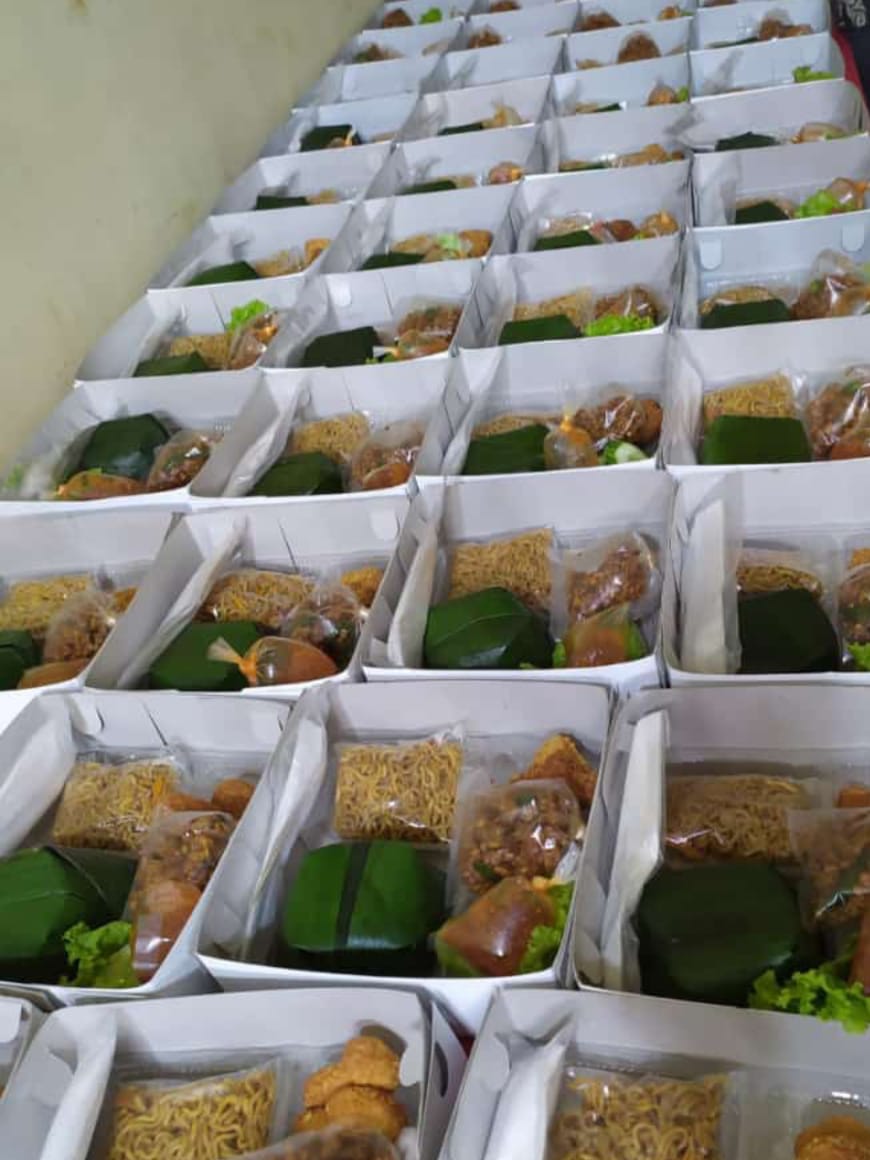 Nasi Paket 2