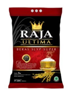 BERAS RAJA ULTIMA 5KG