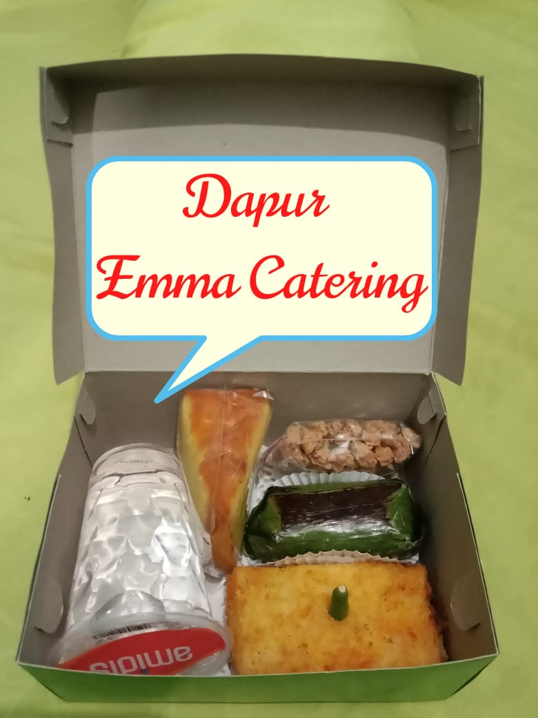 Snack Box Dapur Emma