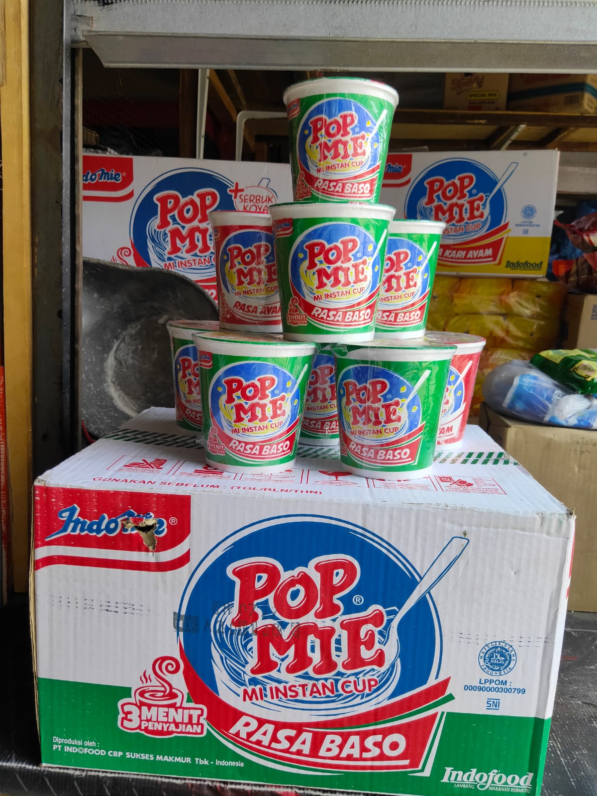 Pop Mie