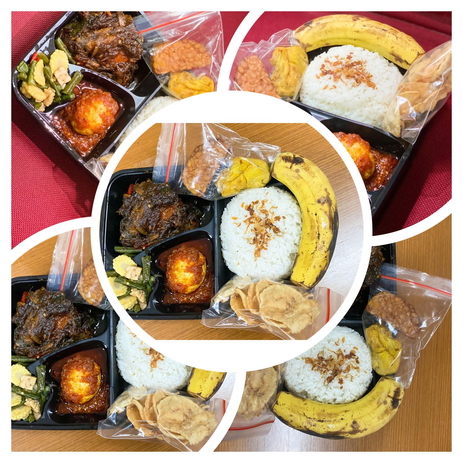 NASI BOX WARUNG EMAK 1