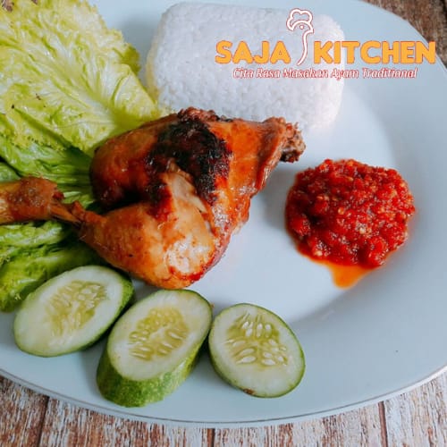 Nasi Box 2 (Saja Kitchen)
