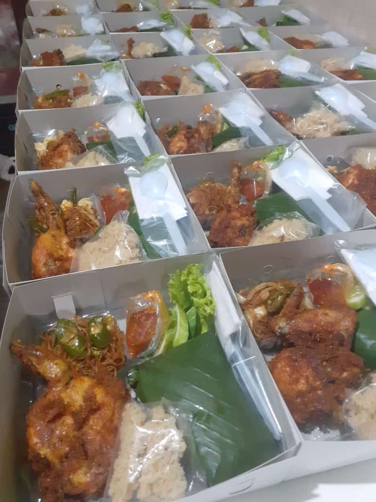 Nasi Box