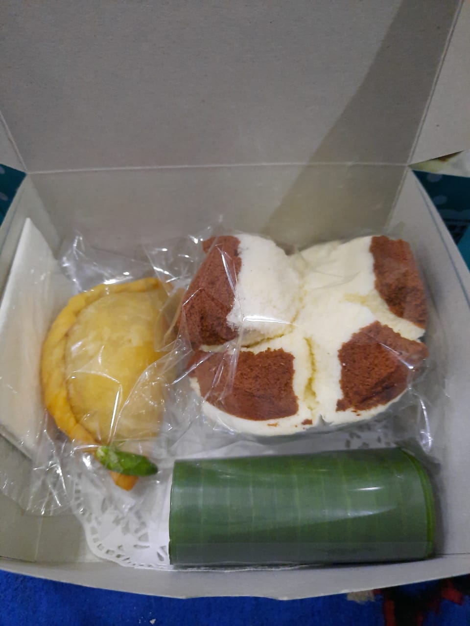 snack box paket 2