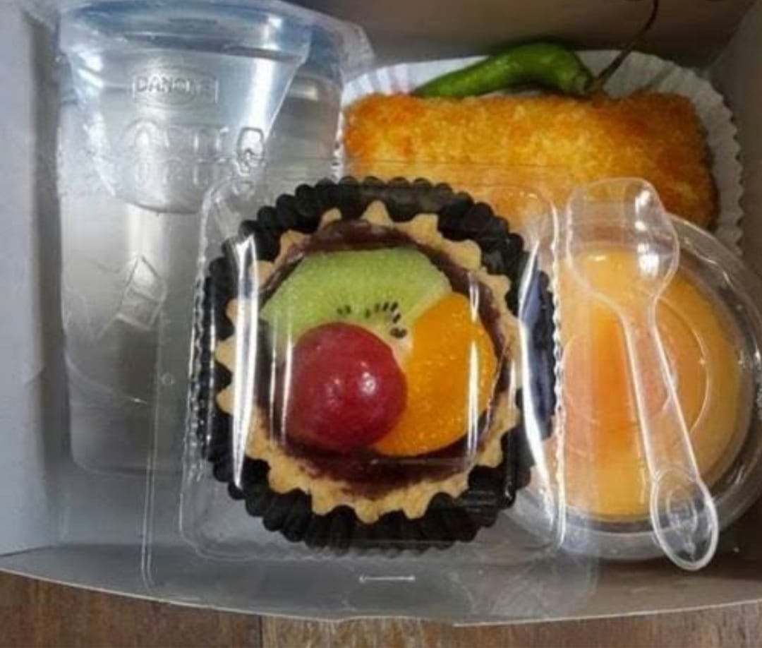 Paket Snack Box