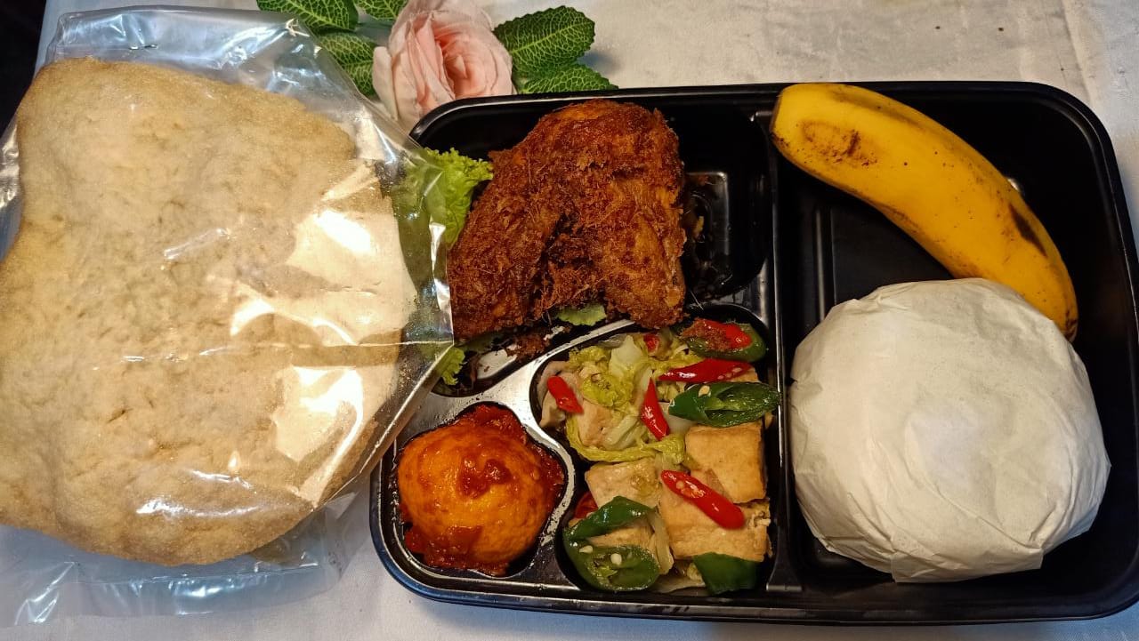 PAKET NASI BOX C